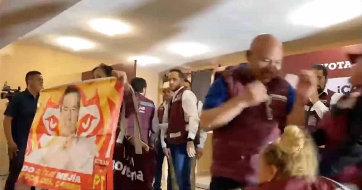 Ni acarreada ni pagada; ética política me movió a manifestarme en evento de MORENA: Violeta Padrón