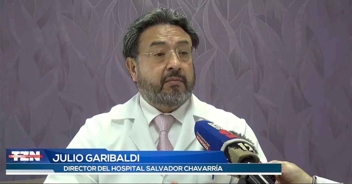 Aumenta consulta y hospitalización de migrantes en el Hospital Chavarría