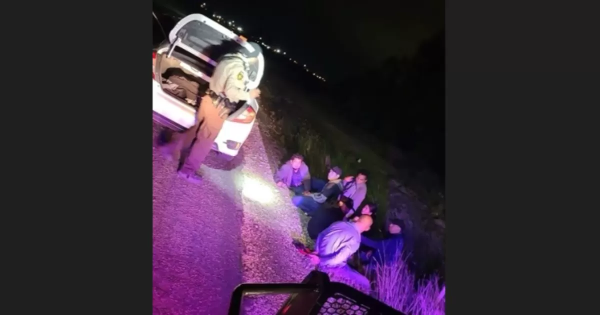 Vino del Valle a traficar con inmigrantes a Eagle Pass