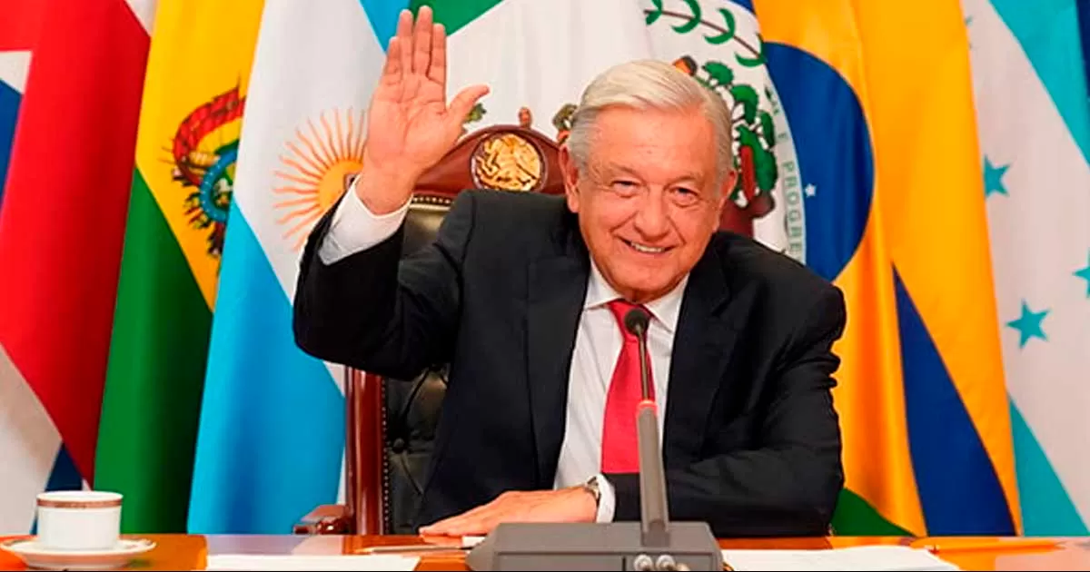 Suspenden Cumbre de Alianza de América Latina por contagio de Covid-19 de AMLO