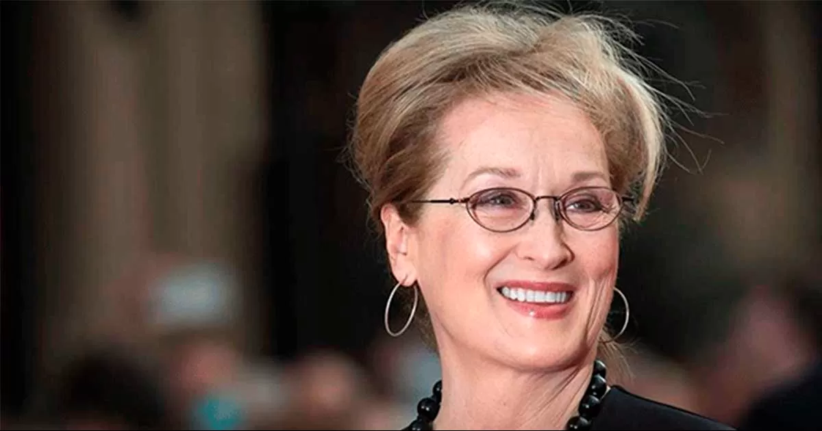 La actriz Meryl Streep gana el Premio Princesa de Asturias de las Artes
