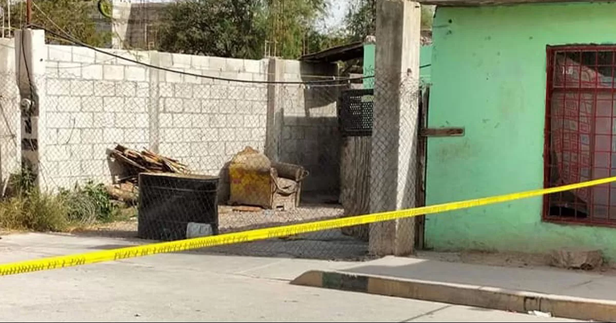 El joven Gerardo 'N' de 22 años, cayó a un tinaco luego de sufrir un ataque epiléptico.