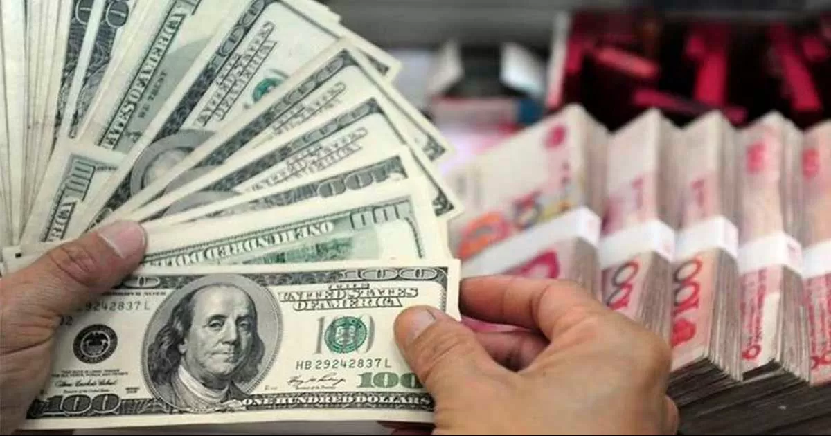 Precio del dólar abre en 18.14 pesos al mayoreo, ante desaceleración económica de EU