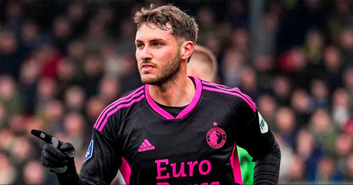 En Feyenoord saben que difícilmente rechazarían 30 millones de euros por Chaquito