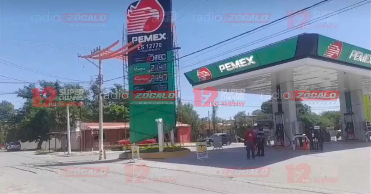 Trascendió que debido a una descarga eléctrica, uno de los trabajadores cayó de un andamio en el cual se encontraba laborando.