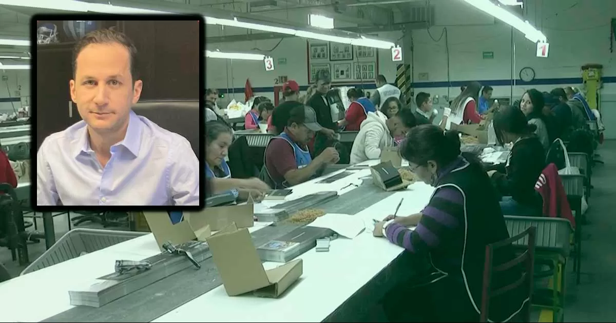 Los tiempos no son los adecuados para disminuir la jornada laboral: Coparmex