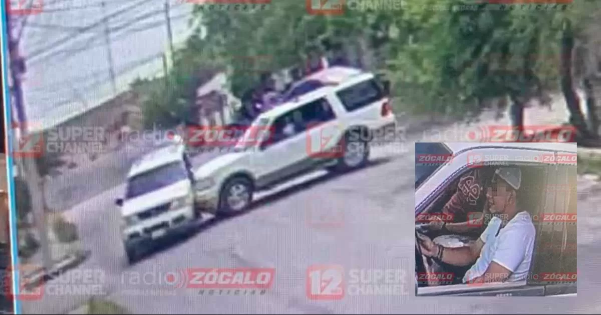 Los afectados en el accidente quieren que el probable responsable responda por los daños y lesiones