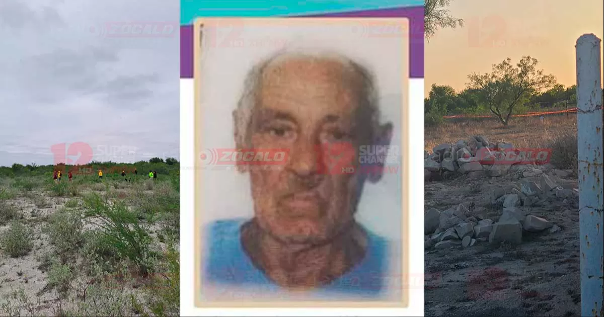 Localizan a desaparecido sin vida en Zaragoza