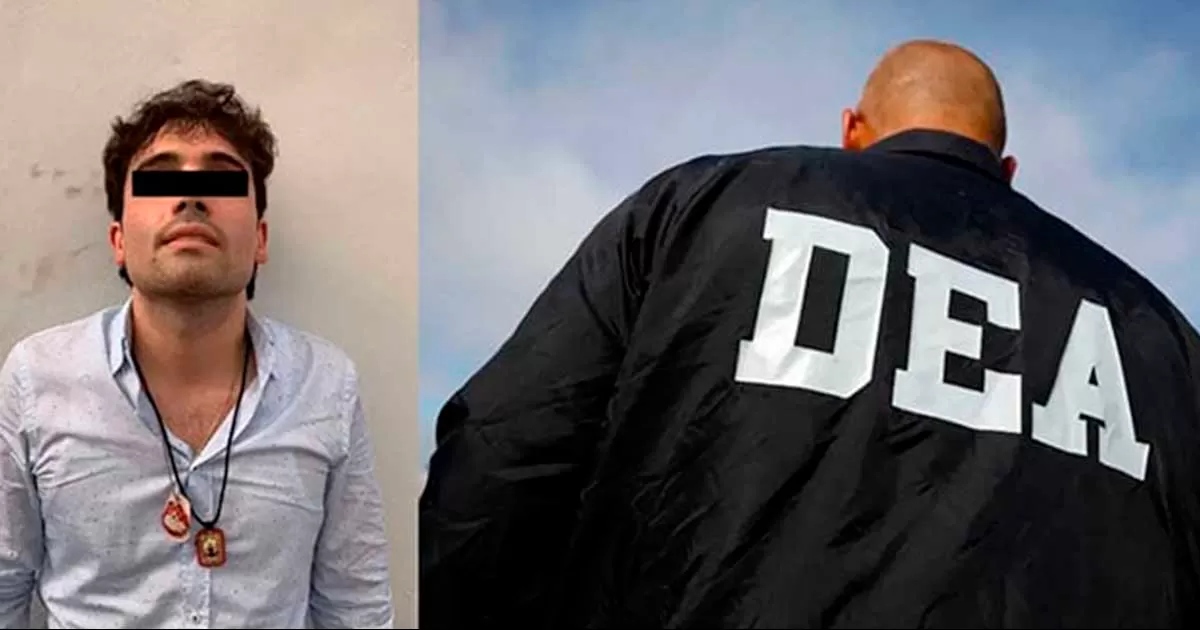 DEA alista petición para llevarse a Ovidio y detener a dos ‘chapitos’