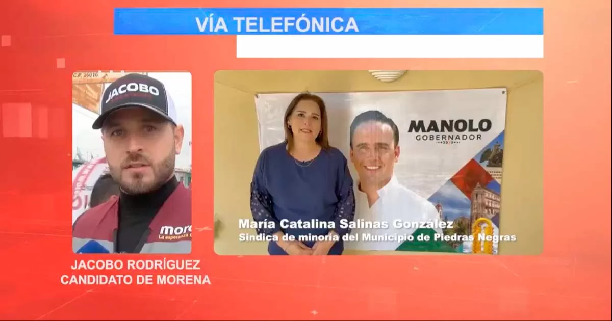 “Yo quisiera que ella analizara los datos que arrojan los gobiernos del PRI, porque hay datos aterradores”, afirmó Jacobo Rodríguez.