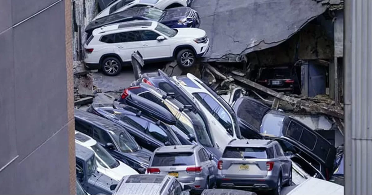 Funcionarios ordenaron a dueños que realicen reparaciones inmediatas al hormigón corroído y otros deterioros.