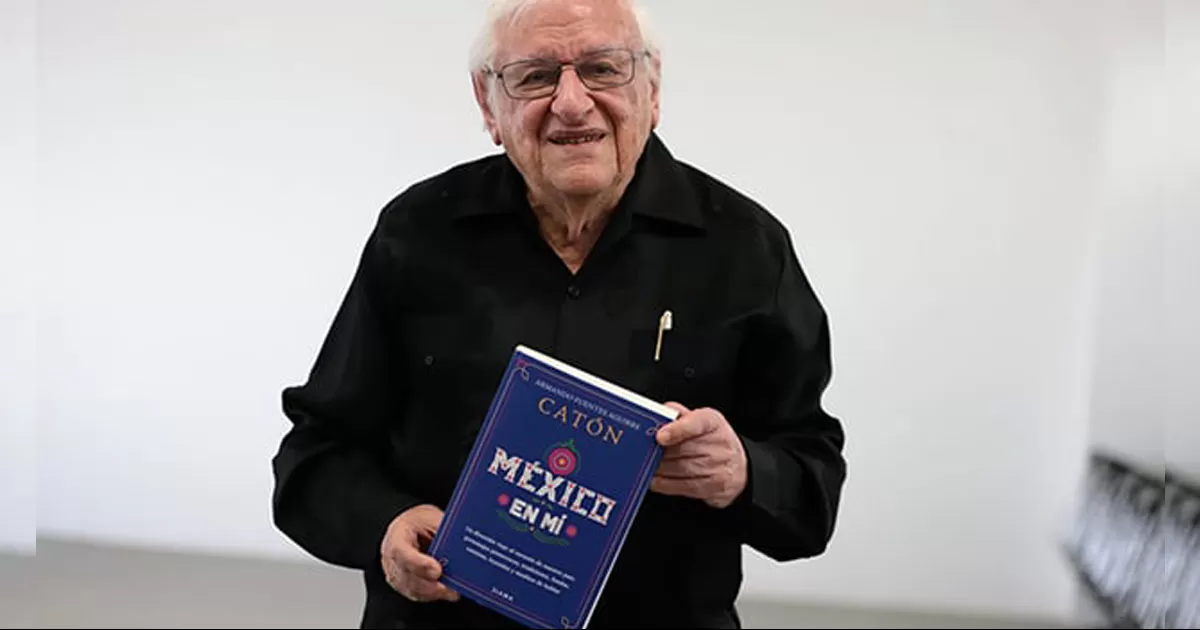 El escritor, que se presentó ayer en la Feria Internacional del Libro de Coahuila 2023, habló con Zócalo sobre su más reciente publicación.