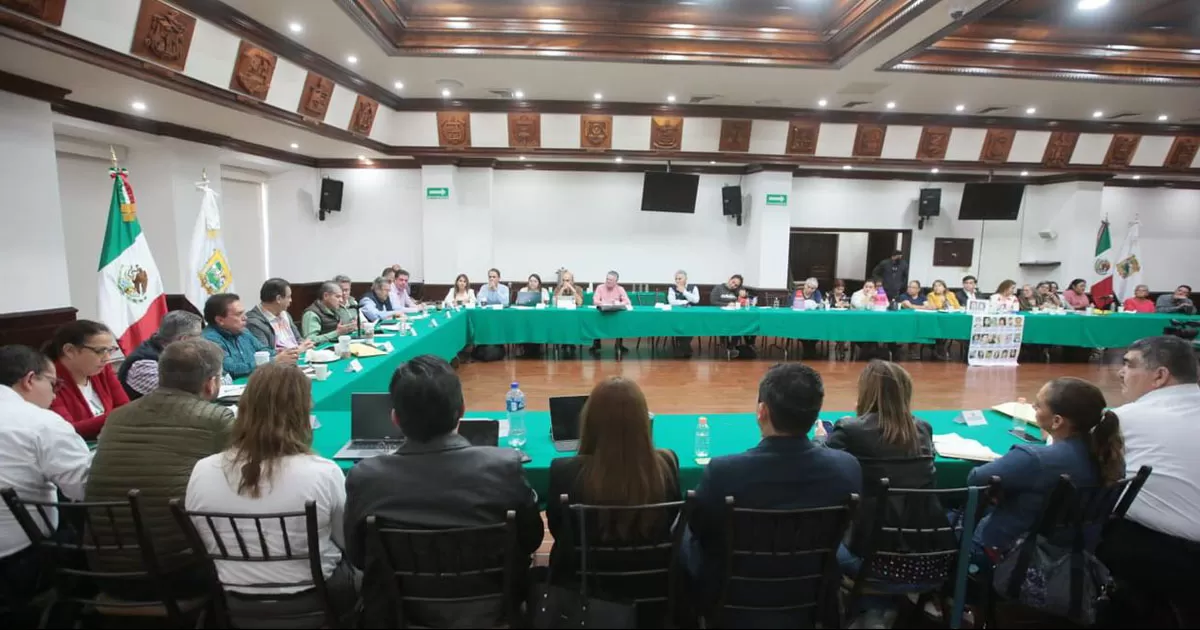 En esta Sesión Plenaria participaron colectivos como Alas de Esperanza, Búscame, Caravana Internacional de Búsqueda de Desaparecidos, Familias Unidas en la Búsqueda y Localización de Personas Desaparecidas, Fuerzas Unidas por Nuestros Desaparecidos en Coahuila y en México y muchos más.