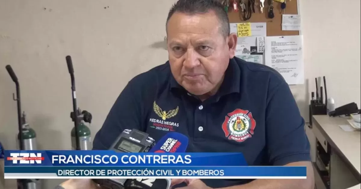 Aún y con cambio en extracción el nivel del Río Bravo es peligroso para cruzarlo: Protección Civil