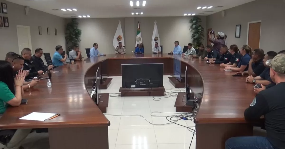 Policía Preventiva apoya a Fiscalía General del estado en combate a narcomenudeo