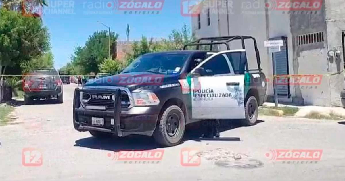 Deceso de mujer ex policía no corresponde a hechos de violencia: Municipio