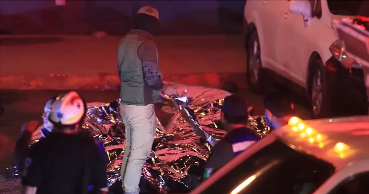 Director del INM va a proceso penal por incendio que dejó 40 migrantes muertos