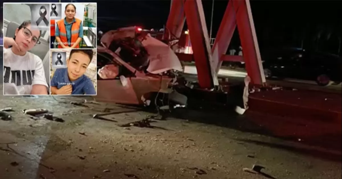Despiden en redes a fallecidas por fatal choque en Matamoros