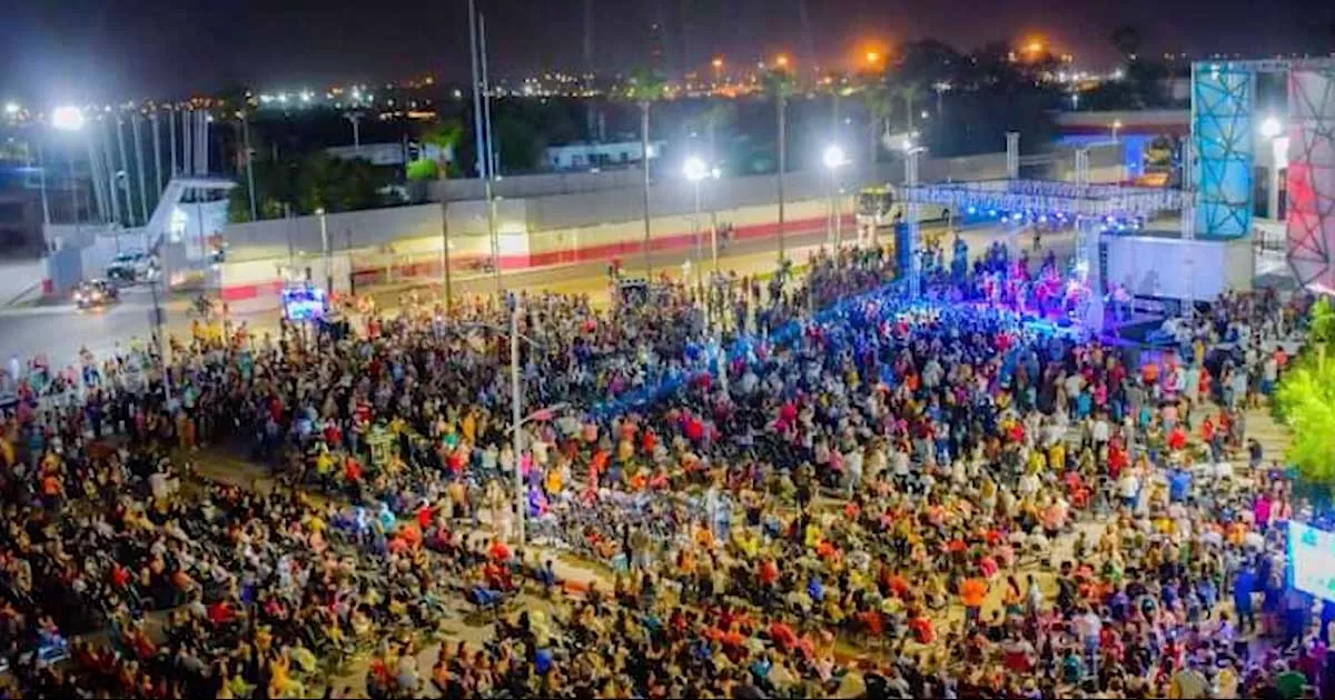 Los Mascabrothers y la Sonora Tropicana amenizarán el evento.