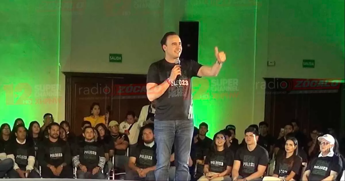 A los candidatos hay que medirlos por resultados y acciones; afirma Manolo Jiménez que ganó los tres debates