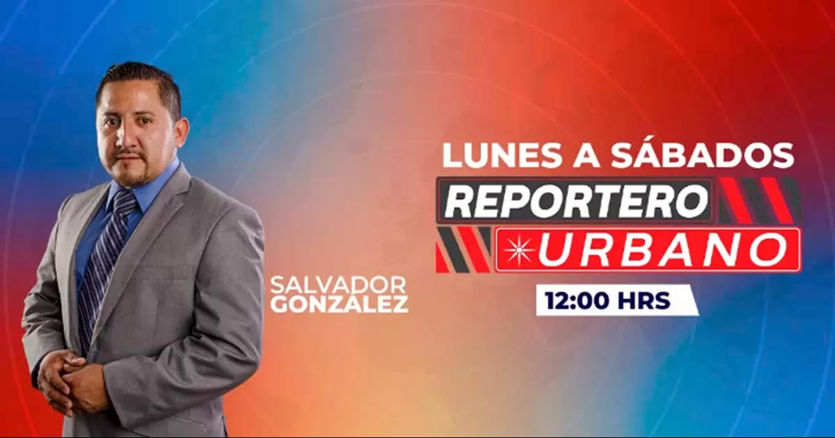 REPORTERO URBANO DEL 1 DE MAYO DEL 2023