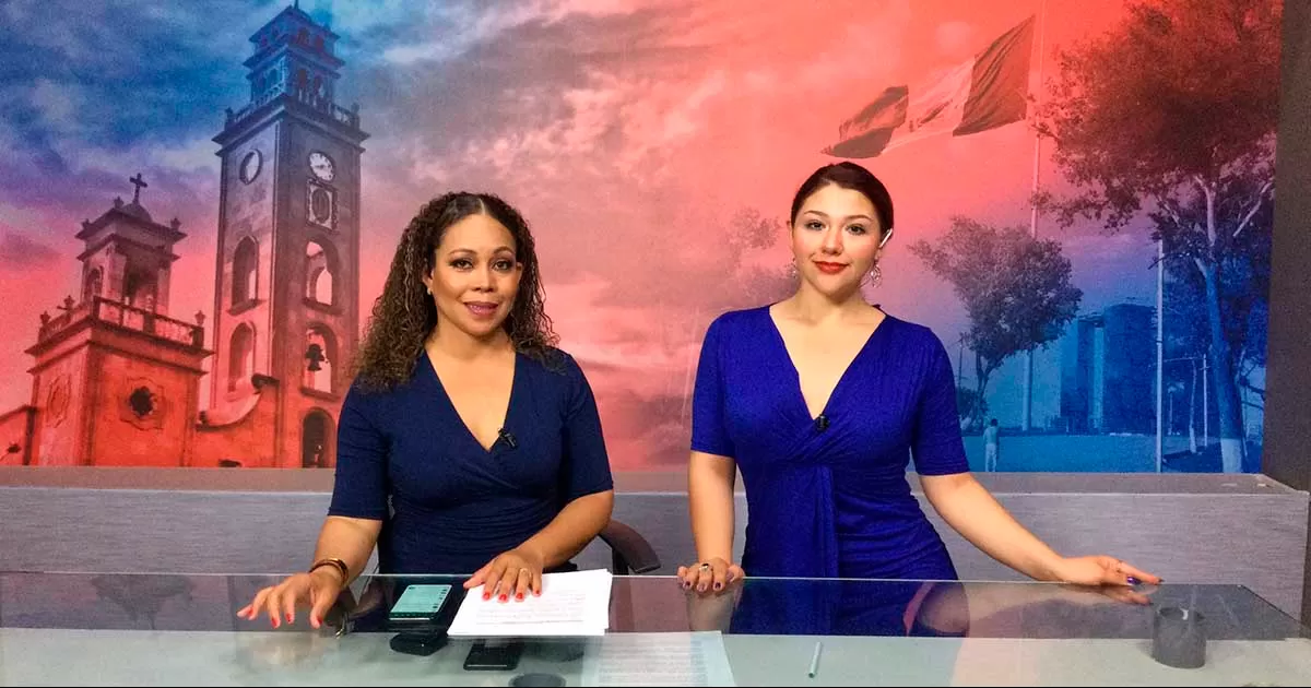 TELEZÓCALO VESPERTINO DEL 1 DE MAYO DEL 2023