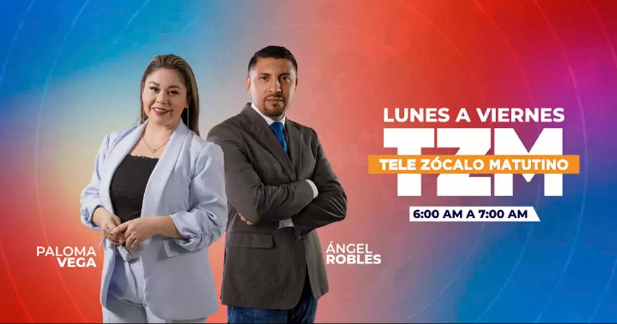 TELEZÓCALO MATUTINO DEL 2 DE MAYO DEL 2023
