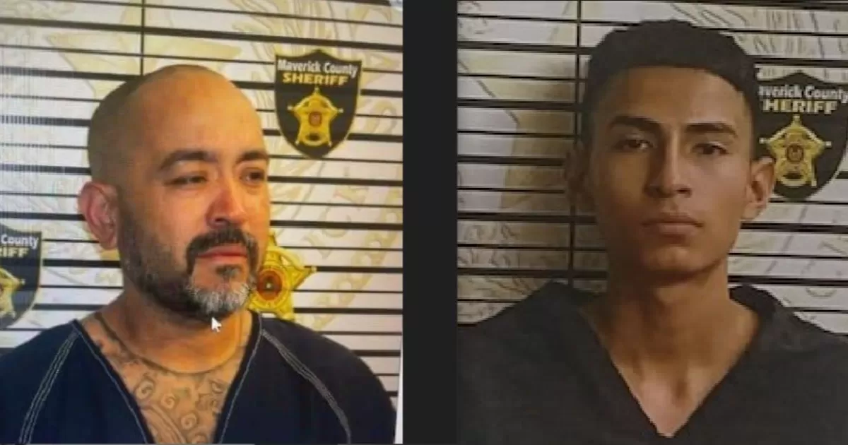 Fianza de 1 mdd para cada asesino en Eagle Pass