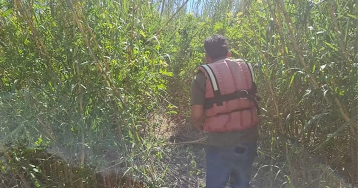 Con este suman ya 15 los ahogados tan solo en Piedras Negras y 27 en la zona fronteriza de Coahuila y Texas.