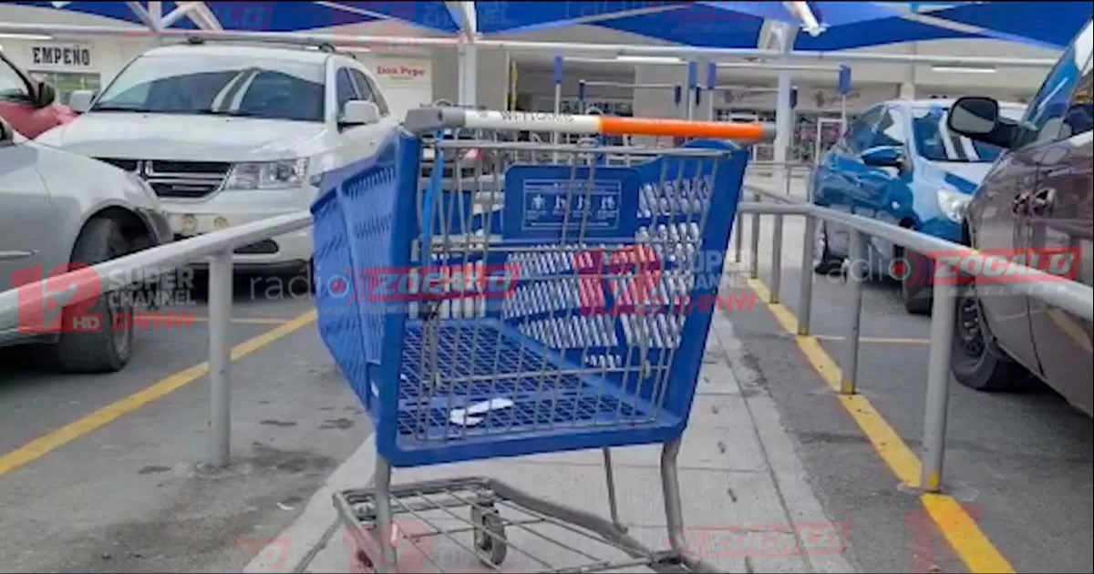 El coordinador de ministerios públicos Rogelio Gómez Rodríguez, indicó que hasta el momento Walmart es el único centro comercial que ha denunciado, aunque trascendió que no es el único negocio afectado.