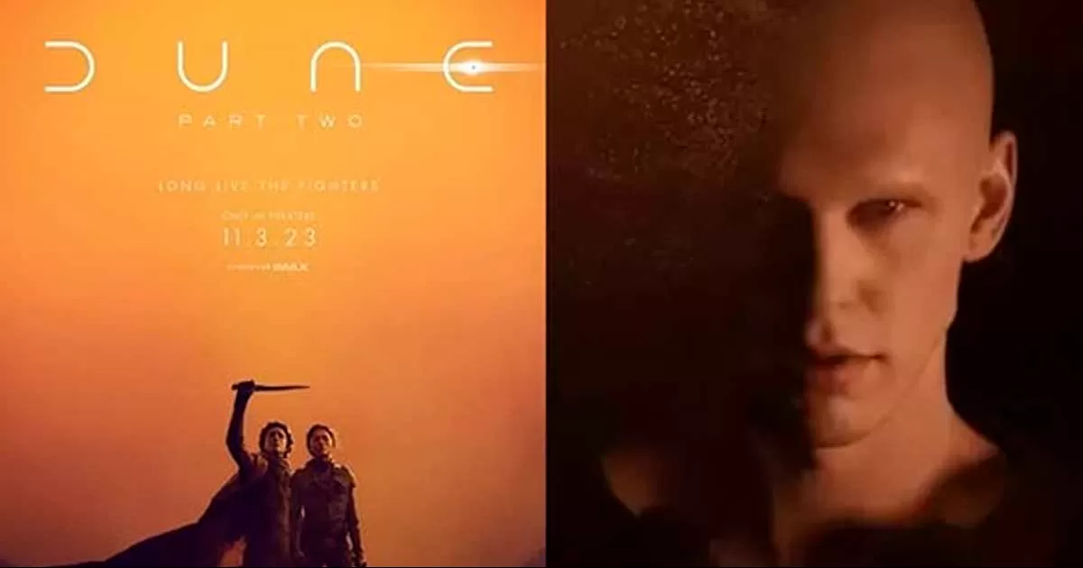Después de meses de espera por fin se reveló el adelanto de la segunda parte de Dune en donde veremos de nuevo a Zendaya y Timothée Chalamet