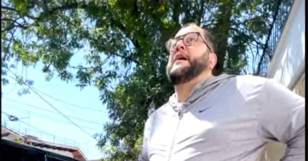 La otra ‘casa gris’ que el hijo mayor de AMLO ocupa en Coyoacán