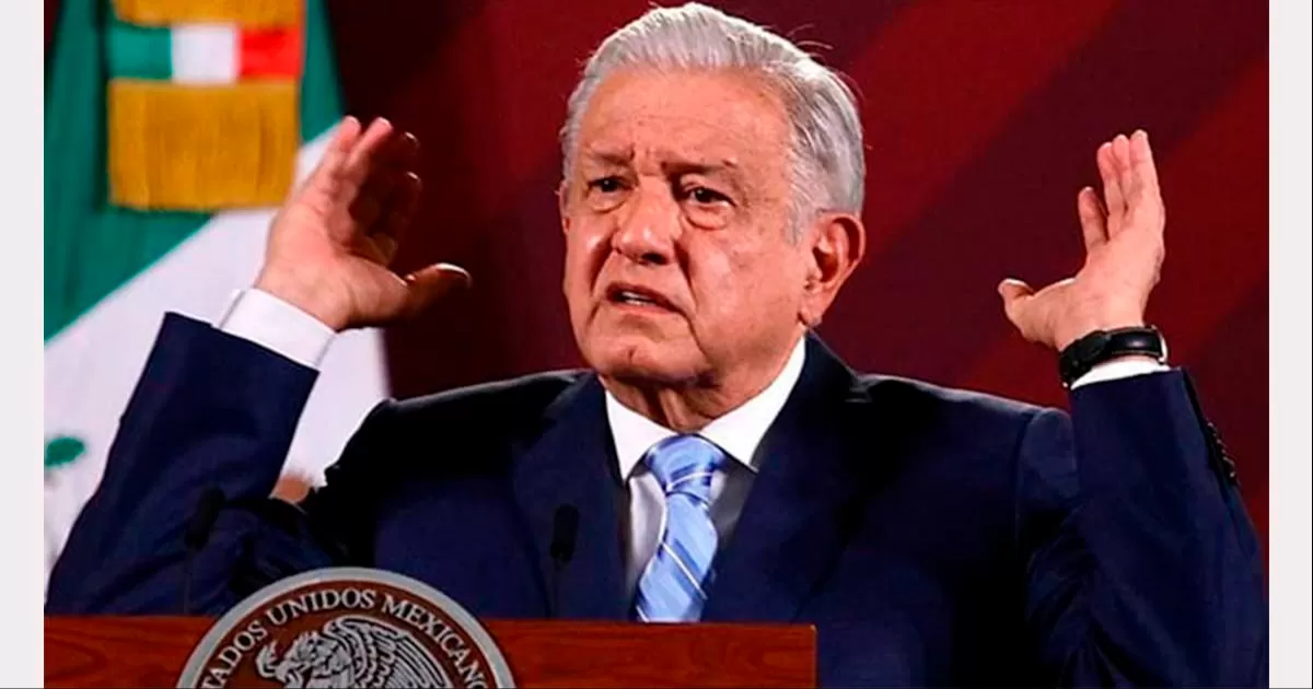 Tras conocerse que amigos de su hijo obtuvieron contratos de Gobierno, AMLO afirmó que su familia no es corrupta y que 100 mdp 'no es nada'.
