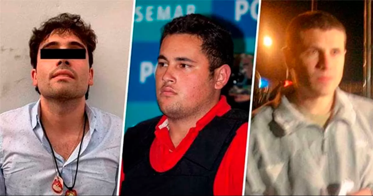 No se protege a nadie y se persiguen a todos los delincuentes: AMLO sobre carta de ‘Los Chapitos’