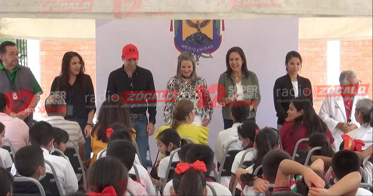 Franco González Treviño, presidente honorario del DIF Piedras Negras, señaló que serán estudiantes de primero, segundo y tercer grado de primarias locales a quienes se llevarán estas charlas.