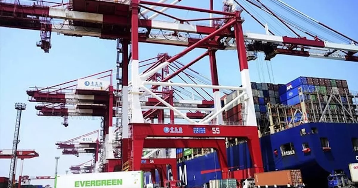 Las exportaciones de México hacia EU crecieron 8.7% anual en el primer trimestre del año, a un monto histórico de 115 mil 494 mdd.