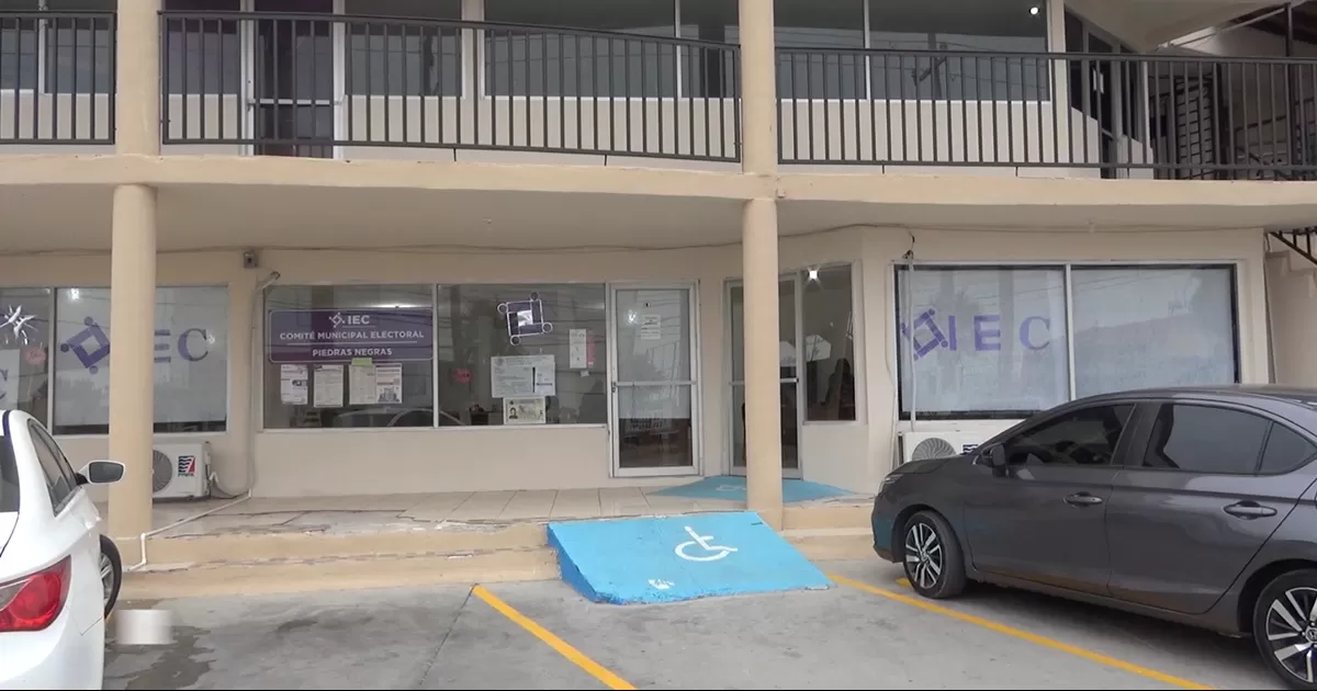 El presidente del Comité Municipal Electoral dijo que para este proceso electoral no se realizó una re-seccionalización.