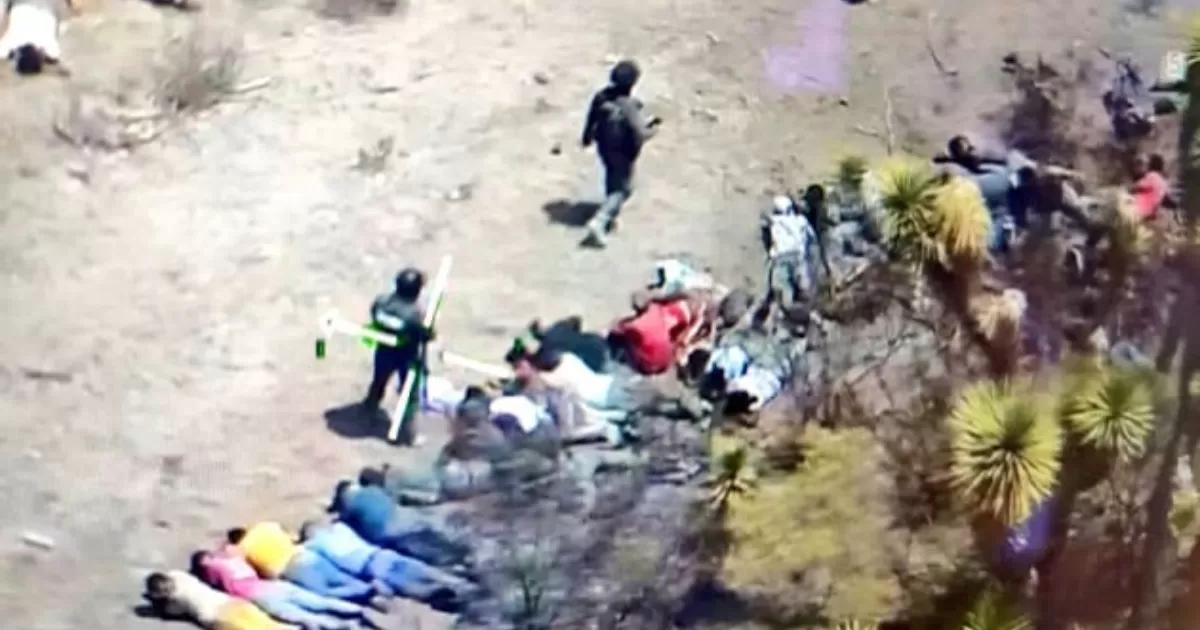 Retienen a víctimas por horas y las abandonan en brecha