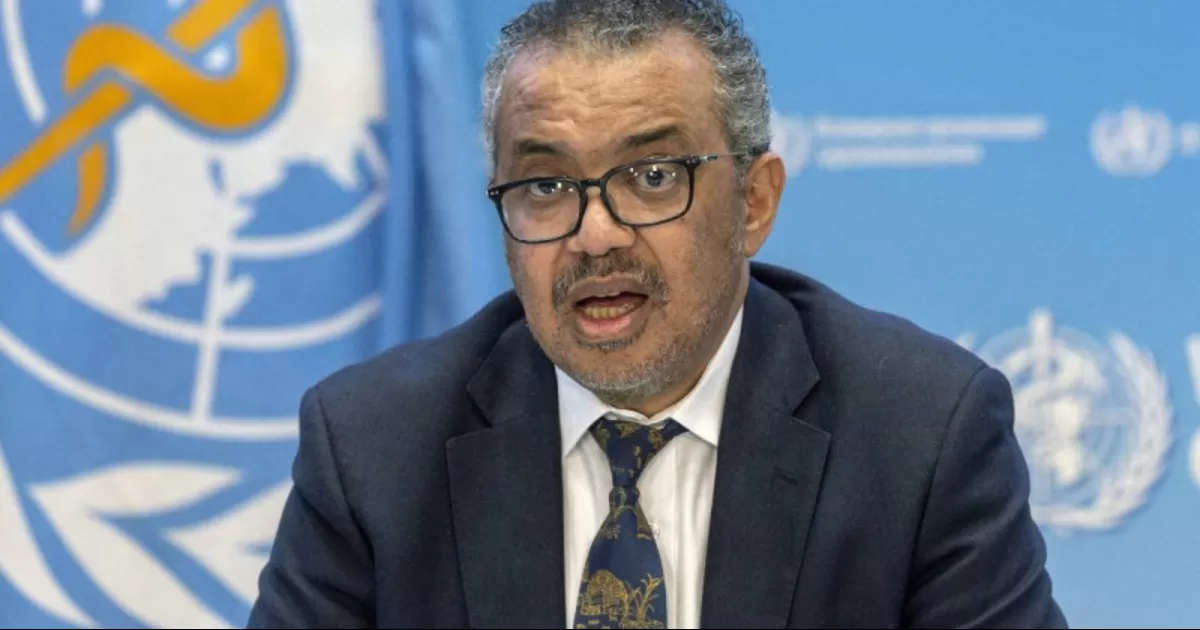 OMS decreta el fin de la pandemia de covid-19; levanta estado de emergencia