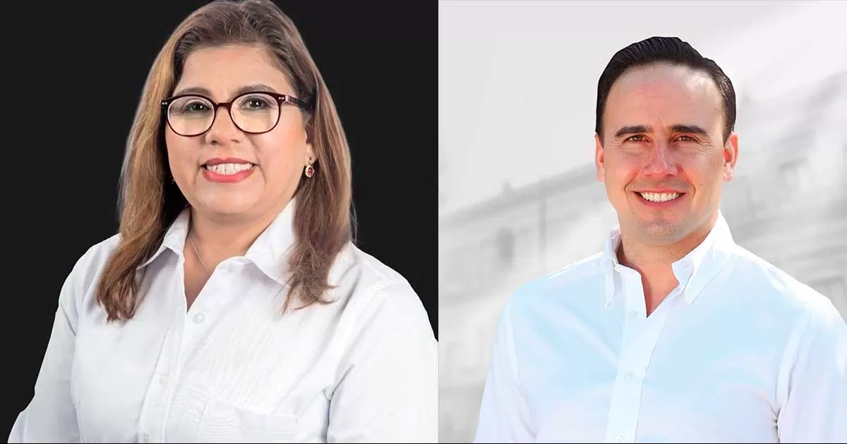 La candidata del Partido del Trabajo declaró que considera que las palabras del candidato de la Alianza por la Seguridad fueron ofensas e insultos para las mujeres