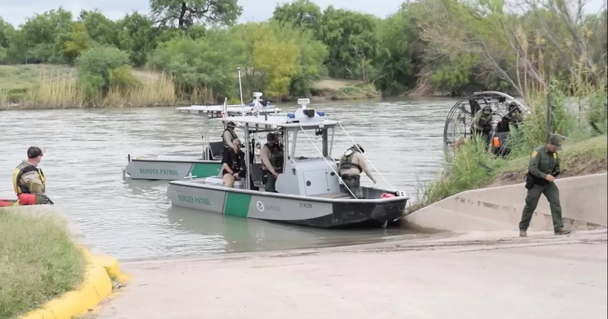 Consulado registra 19 muertes de migrantes en Eagle Pass