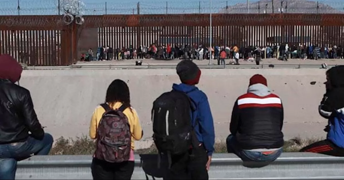 Frontera con México no estará abierta tras fin de Título 42, asegura Estados Unidos