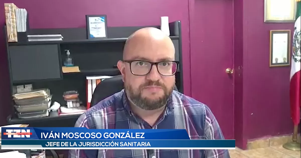 El jefe de la Jurisdicción Sanitaria Uno mencionó que el departamento de vectores revisa ovitrampas en colonias de alto riesgo.