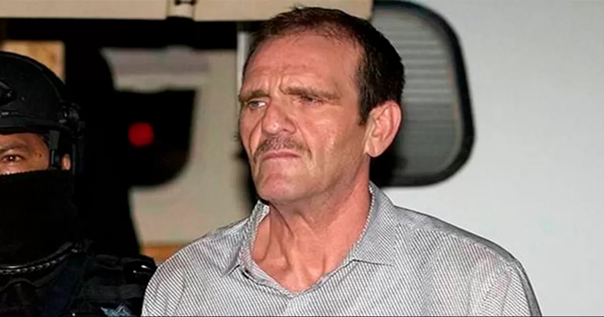 Cancelan recaptura de ‘El Güero’ Palma y podría quedar libre tras 28 años