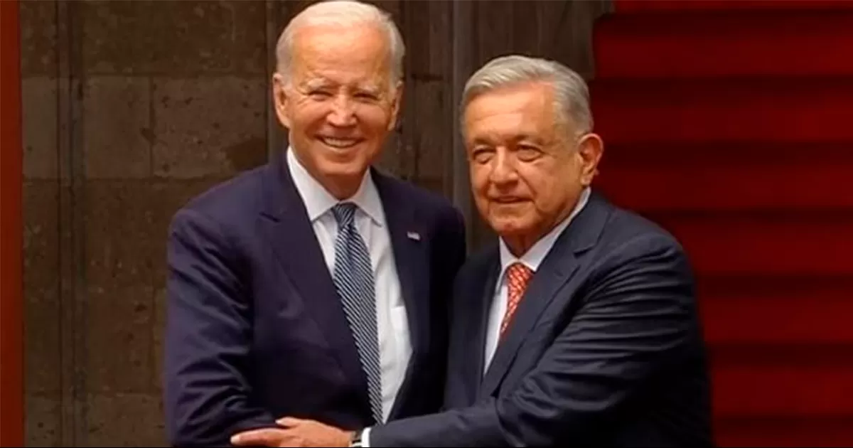 El Presidente Andrés Manuel López Obrador dialogará este martes con su homólogo estadounidense, Joe Biden, sobre migración y fentanilo.
