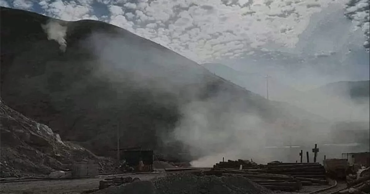 Los cuerpos serán trasladados en las próximas horas a la morgue central de la ciudad de Arequipa