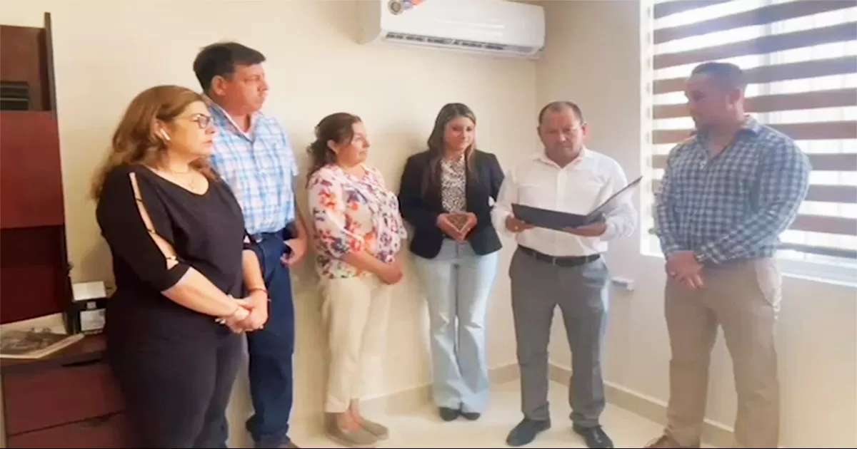 Regidor de Morena en PN se incorpora al proyecto de Manolo Jiménez y Memo Ruiz