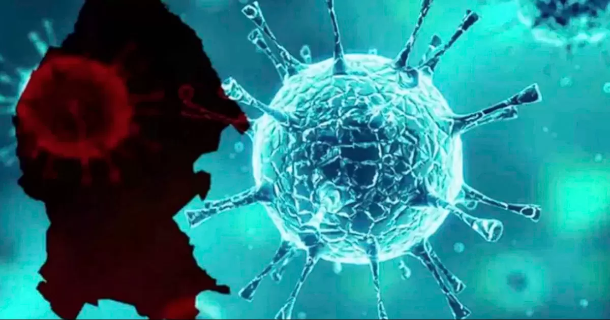 En total existen en los últimos siete días 290 casos activos.