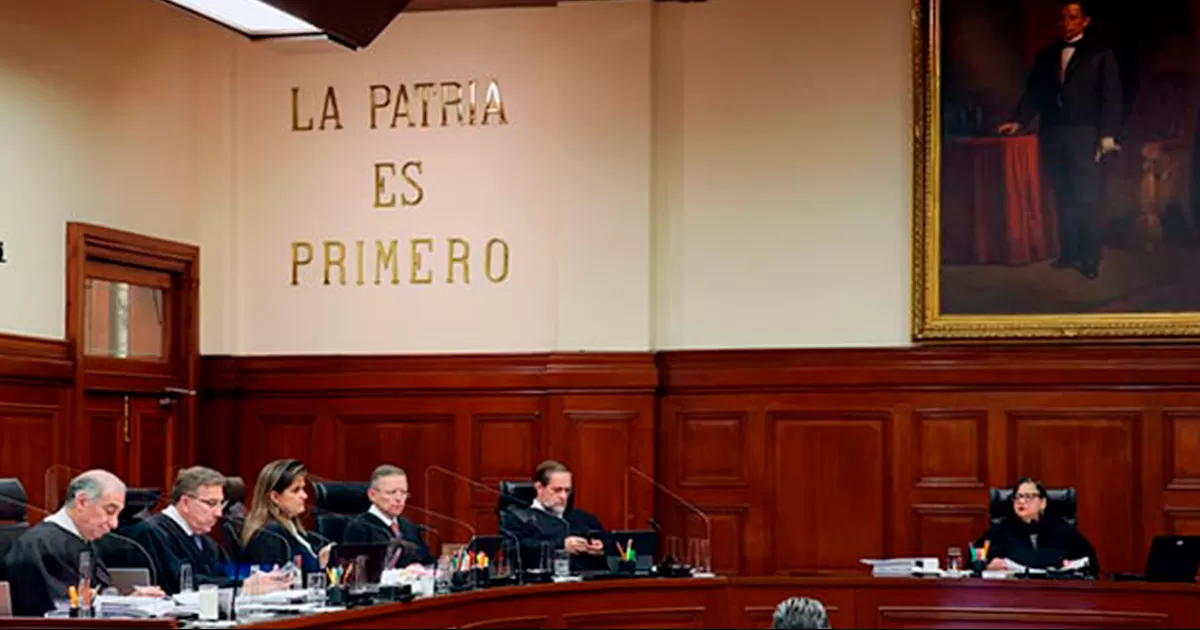 SCJN anula primera parte del Plan B de la reforma electoral de AMLO