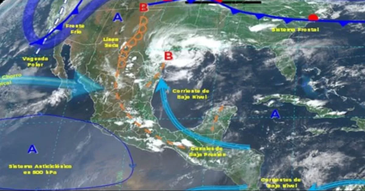 Llega Frente Frío 54 en Día de las Madres a México; prepara tu suéter